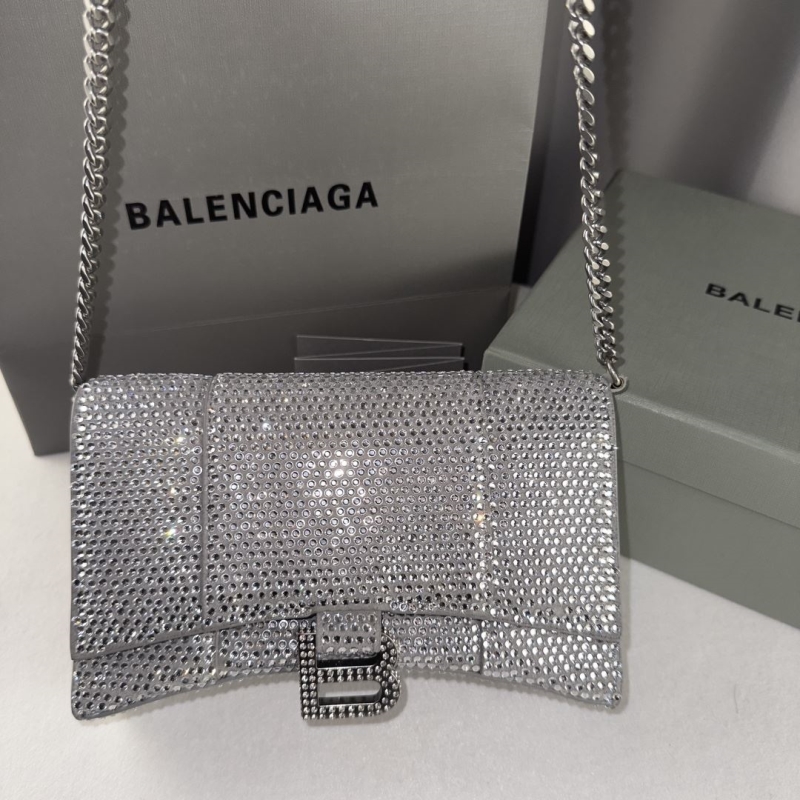 Balenciaga Hourglass Bags